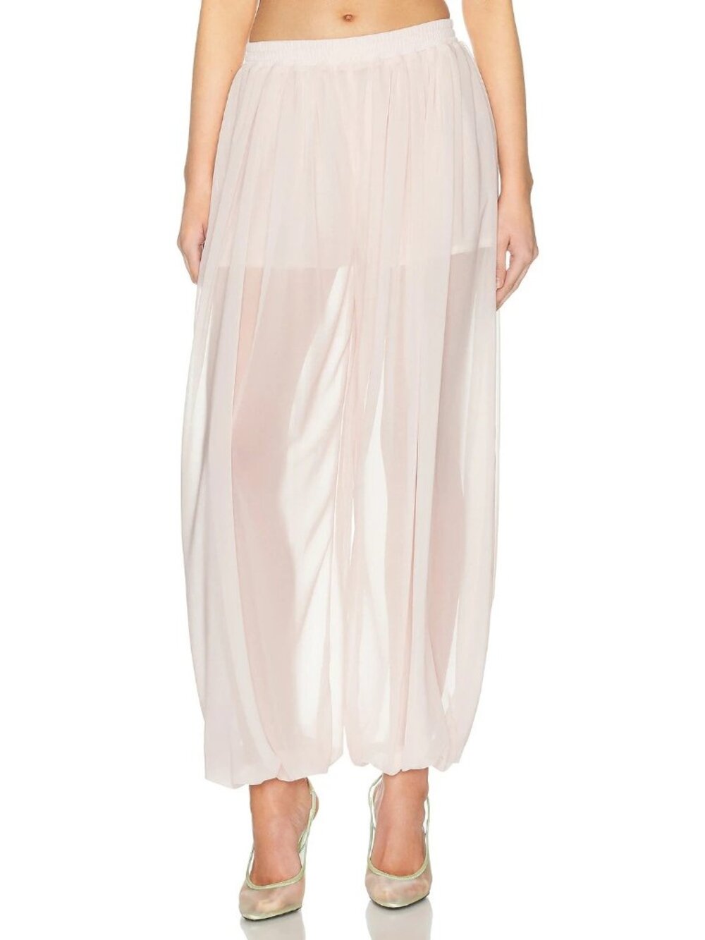 MARIANNA SENCHINA Mina Pants Primrose Pink
